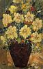 Lois Mailou Jones - Unititled Still Life Oil Painting