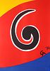 Alexander Calder - Sky Swirl