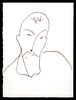 Henri Matisse  - Portrait of Jean-Antoine Nau