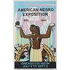 Robert Pious - American Negro Expostion in Chicago