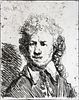Rembrandt van Rijn (After) - Self Portrait