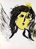 Marc Chagall - Woman Angel