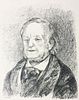 Pierre-Auguste Renoir (After) - Portrait de Wagner