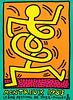 Keith Haring - Montreaux Jazz Festival