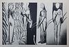 Henri Matisse - Le peintre dans son atelier from"XX