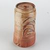Wayne Branum Studio Ceramic Container w/ Lid - Marked