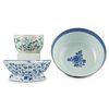 Grp: 3 19th c. Chinese Porcelain Bowls