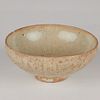18th c. Chinese Song Crackle Glaze Bowl