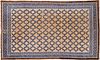 19th c. Chinese Ningxia Wool Rug