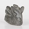 Early Inuit Soapstone Carving