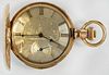 14kt. Repeater Pocket Watch