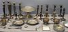 STERLING. Miscellaneous Grouping of Hollow Ware