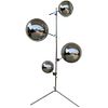 Multi-Mirror Ball Floor Lamp by Tom Dixon