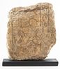 Ancient Egyptian Limestone Fragment, 18th Dynasty