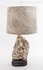 Carole Stupell Quartz Crystal Table Lamp