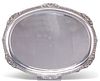 A GEORGE IV SILVER SALVER,?by Samuel Whitford?II?or?Samuel Wheatley,?London