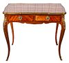 Louis XV Style Petit Bureau Plat Writing Table