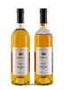 Two Veritas Mönchhofer Kabinett bottles, vintage 1993.
WKB Weinkellerei Burgenland.
Category: Pinot Blanc white wine. D.A.C. Neusiedlersee (Austria).
