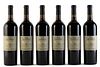 Six La Huerta Reserva Especial bottles, vintage 1997.
Viña San Pedro S.A ..
Category: Cabernet Sauvignon red wine. Lontue (Chile).
Level: A.
750 ml.