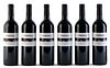 Six Culley Waiheke Island bottles, vintage 2004.
Neill Culley Winemaker.
Category: red wine. Auckland (New Zealand).
Level: A.
750 ml.