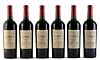 Six bottles Enzo Bianchi Gran Cru, vintage 1994.
Category: red wine. D.O.C. San Rafael, Mendoza (Argentina).
Numbered bottles.
Level: A/B.
750 ml.
