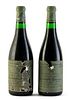 Two bottles of Giuseppe Quintarelli-Recioto della Valpolicella Classico, vintage 1983.
Category: red wine. Valpolicella D.O.C.. Negrar, Veneto(Italy).