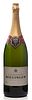 A Double Magnum bottle of Champagne Bollinger, Special Cuvée.
Category: brut champagne. AOC Champagne.
3 L.