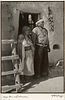 Milton Snow, Hopi Man and Woman, Sichomovi, 1937