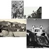 Carl Lind, Group of Four Photographs of Pueblo Life