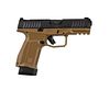 AREX DELTA M OR 9MM FDE PISTOL (NEW)