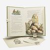 [Children's & Illustrated] Lobel, Arnold Sketches for The Frog and Toad Pop-Up Book