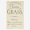 [Literature] Whitman, Walt Leaves of Grass