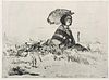 James McNeill Whistler (After) - En Plein Soleil