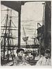 James McNeill Whistler (After) - Rotherhithe (Wapping)