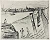 James McNeill Whistler (After) - Millbank (Third