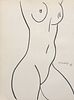 Henri Matisse - Nus I