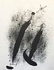 Joan Miro - Untitled II from Les Essencies de la Terra