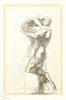 Auguste Rodin - Faune et Enfant