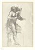 Auguste Rodin - Femme et Enfant