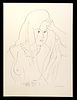 Henri Matisse (After) - Woman