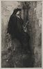 Gustave Moreau - Sapho