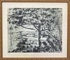 Paul Cezanne -  Landscape