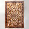 Fine Persian Ziegler Mahal Carpet