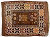 Kazak style carpet, ca. 1930