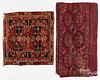 Two Turkoman mats