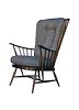 LOUNGE CHAIR BY LUCIAN RANDOLPH ERCOLANI FOR ERCOL