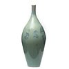 Vintage Art Pottery Crystaline glazed Vase