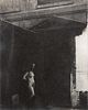 Todd Webb Signed Photographic Print of a Woman 1948