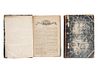 Owen Clarke, John. Eliza Cook's Journal. London: John Owen Clarke, 1849. Tomos I - II. Pzs: 2.