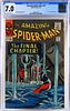 Marvel Comics Amazing Spider-Man #33 CGC 7.0
